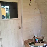 Farm stay Suopirtti And Sauna