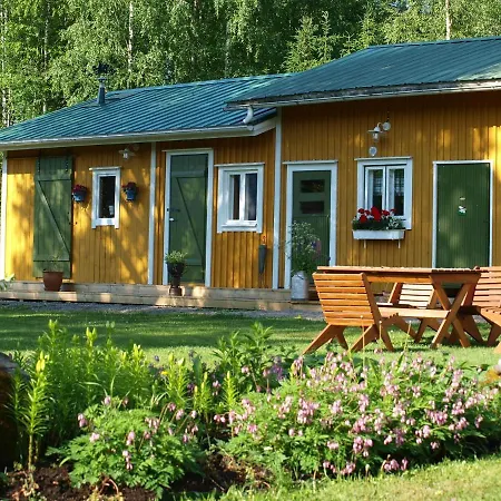 Gospodarstwo agroturystyczne Suopirtti And Sauna *