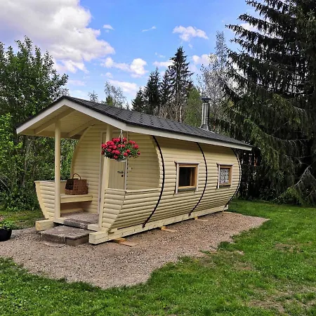 Suopirtti And Sauna * Konnevesi