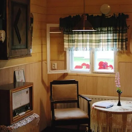 Farm stay Suopirtti