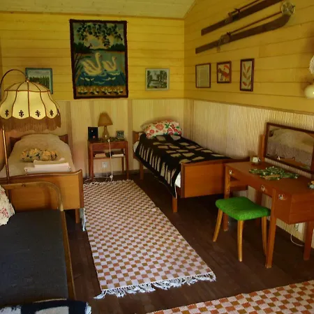 Suopirtti Farm stay