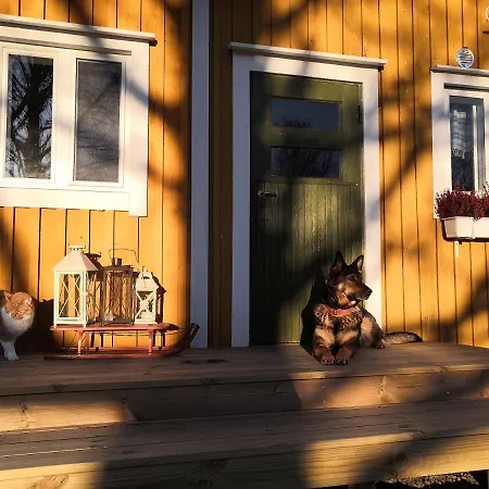 Suopirtti Farm stay *