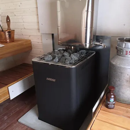 Vakantieboerderij Suopirtti