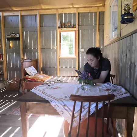 Κατάλυμα σε φάρμα Suopirtti And Sauna Konnevesi