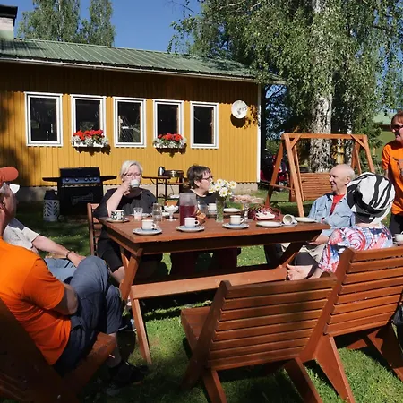 Vakantieboerderij Suopirtti