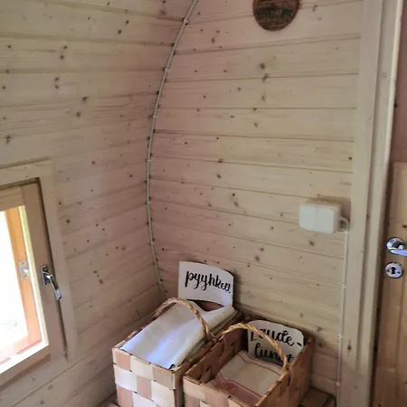 Suopirtti And Sauna Gospodarstwo agroturystyczne Konnevesi