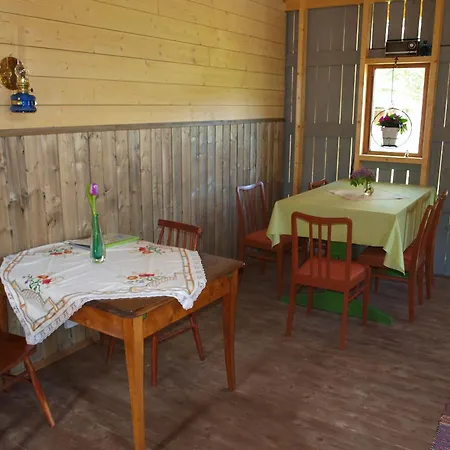 Suopirtti And Sauna 팜스테이