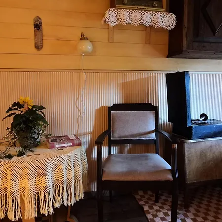 팜스테이 Suopirtti And Sauna