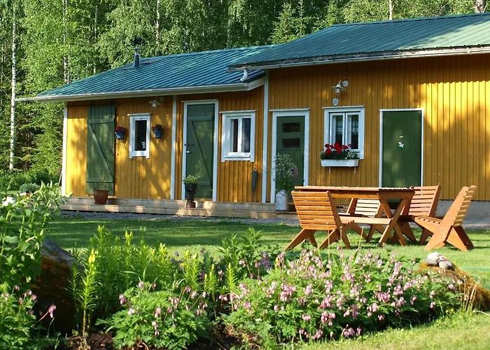 مزرعة للإقامة Suopirtti *