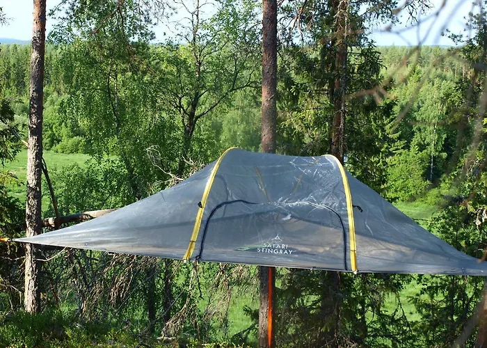 Suopirtti مزرعة للإقامة *