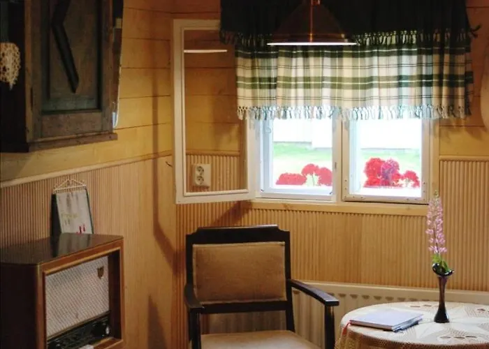 مزرعة للإقامة Suopirtti