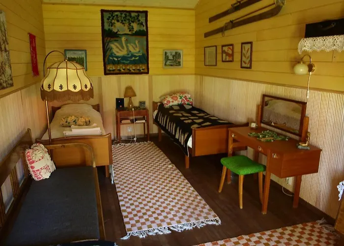 Suopirtti مزرعة للإقامة