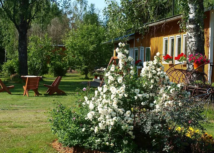 Suopirtti مزرعة للإقامة *