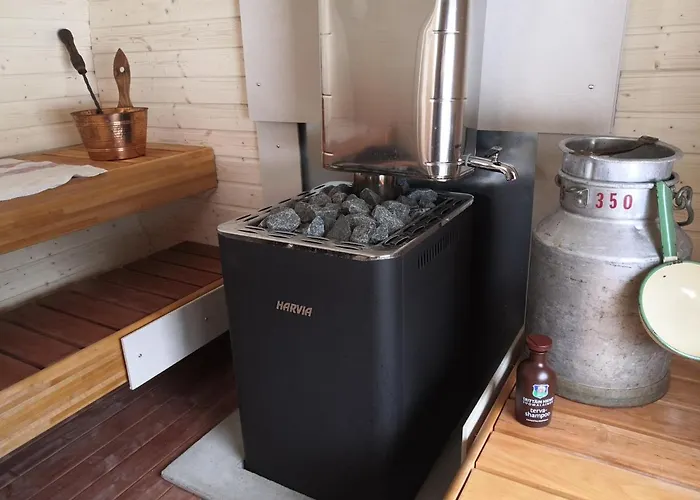 مزرعة للإقامة Suopirtti