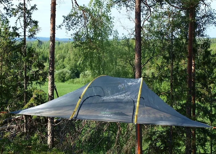 مزرعة للإقامة Suopirtti