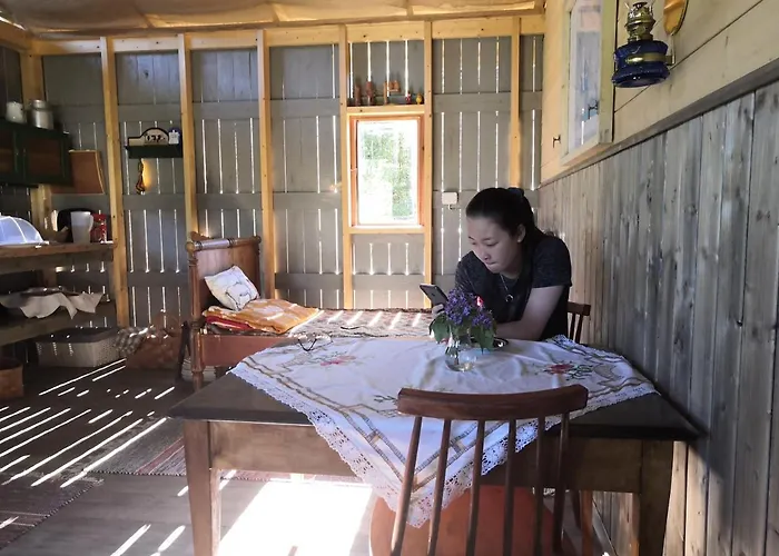 مزرعة للإقامة Suopirtti Konnevesi