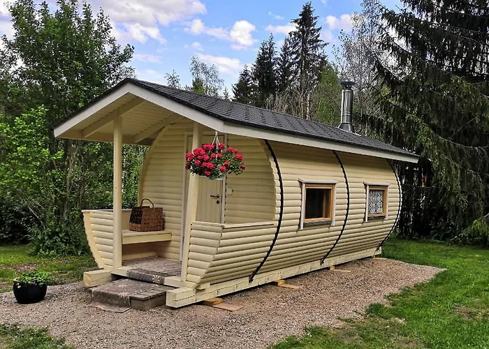 مزرعة للإقامة Suopirtti