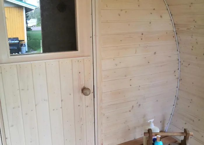 مزرعة للإقامة Suopirtti