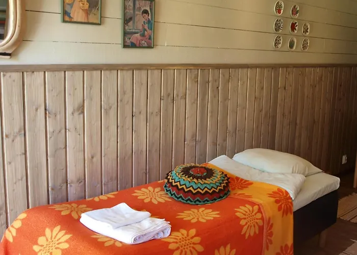 ファームステイ Suopirtti Konnevesi