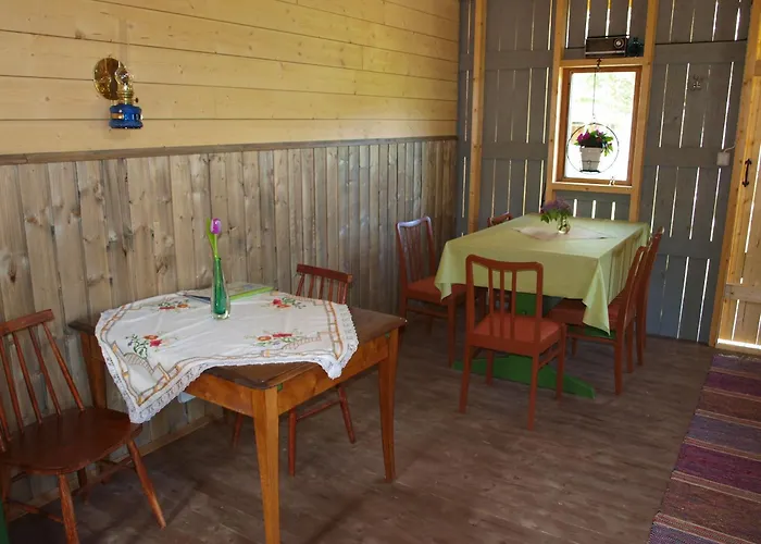 Suopirtti مزرعة للإقامة