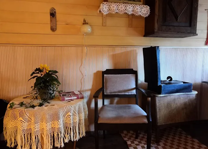 مزرعة للإقامة Suopirtti